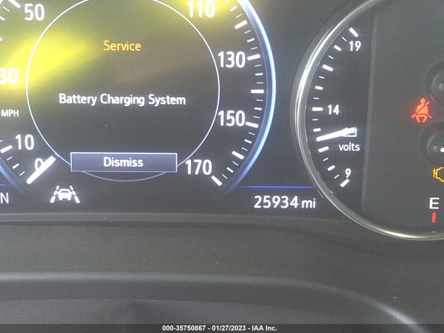 2022 Buick Enclave, VIN: 5GAEVBKW5NJ113501