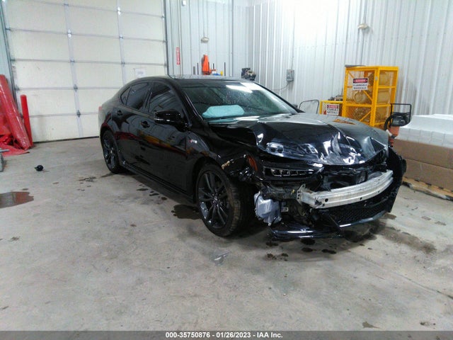 2020 Acura TLX, VIN: 19UUB3F65LA802407
