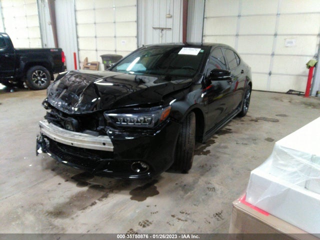 2020 Acura TLX, VIN: 19UUB3F65LA802407