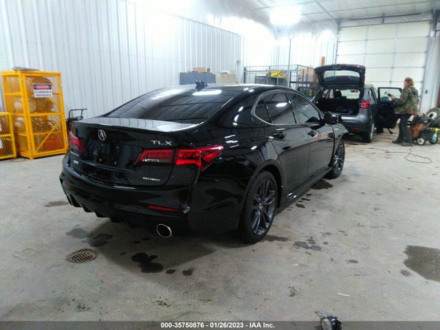 2020 Acura TLX, VIN: 19UUB3F65LA802407