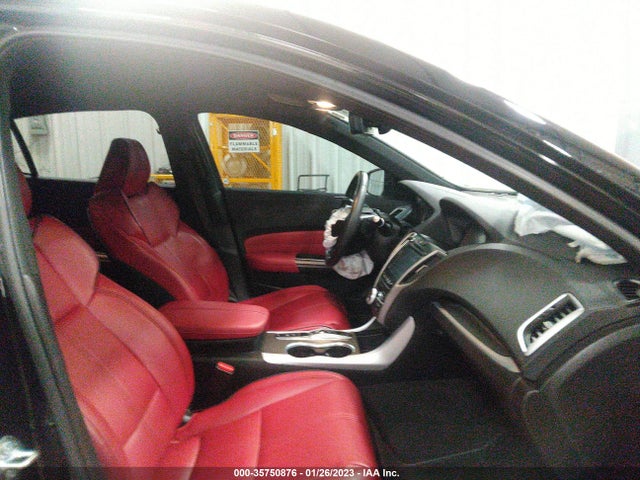 2020 Acura TLX, VIN: 19UUB3F65LA802407
