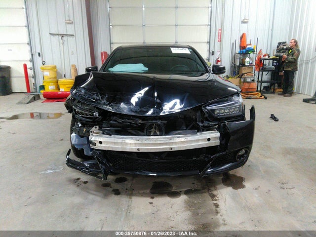 2020 Acura TLX, VIN: 19UUB3F65LA802407