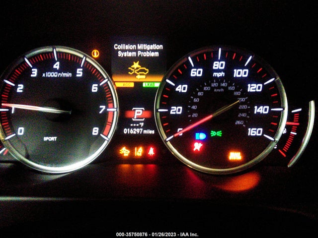 2020 Acura TLX, VIN: 19UUB3F65LA802407