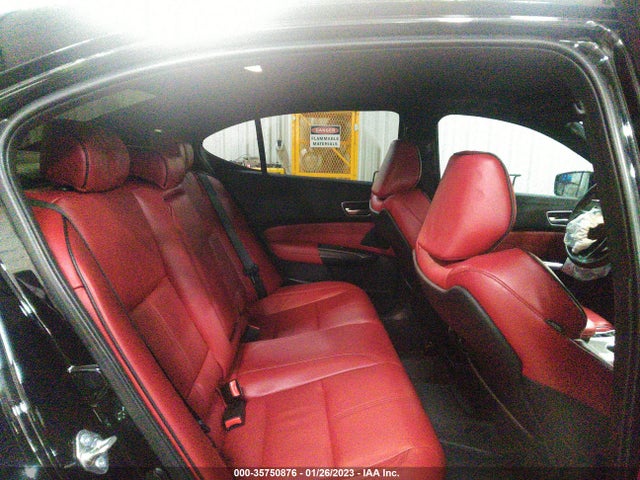 2020 Acura TLX, VIN: 19UUB3F65LA802407