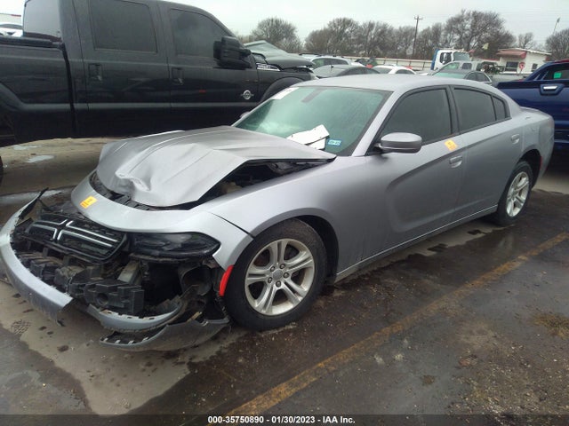 Dodge Charger 2016 2C3CDXBG1GH122882 Image 2