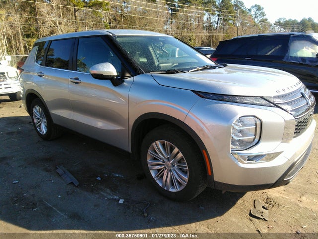 2022 Mitsubishi Outlander, VIN: JA4J3TA88NZ014906