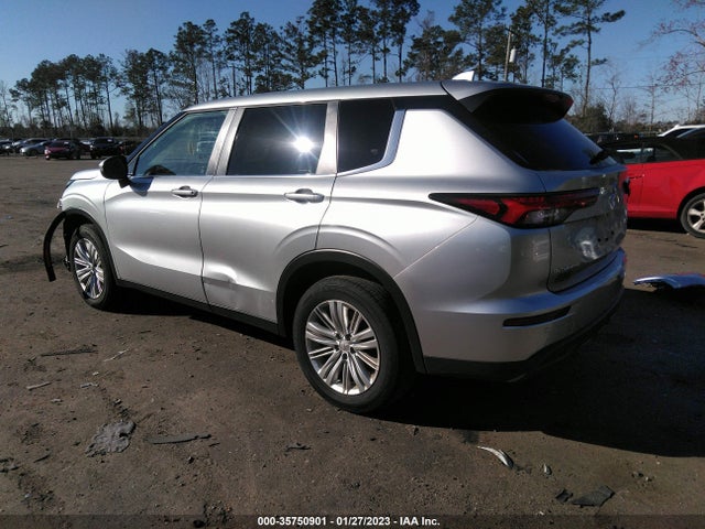 JA4J3TA88NZ014906 Mitsubishi Outlander Es