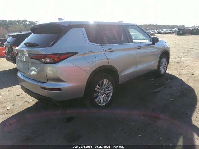 JA4J3TA88NZ014906 Mitsubishi Outlander Es