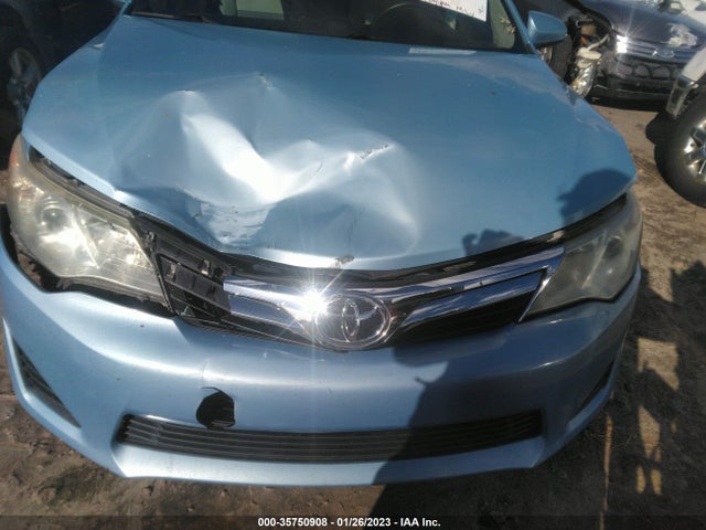 2014 TOYOTA CAMRY L/LE/XLE/SE/SE SPORT VIN: 4T1BF1FK0EU733599