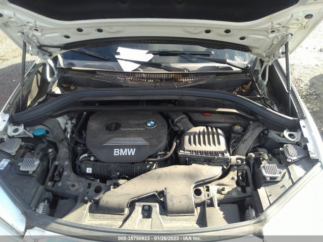 BMW X1 Xdrive28i 2017 WBXHT3C34H5F74574 Image 10