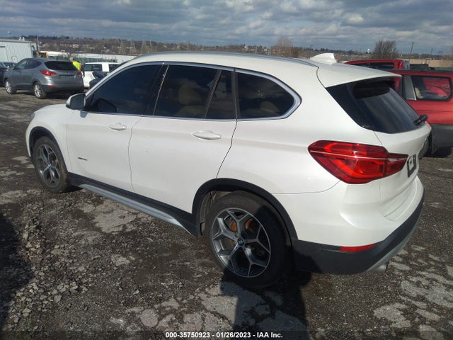 BMW X1 Xdrive28i 2017 WBXHT3C34H5F74574 Image 3