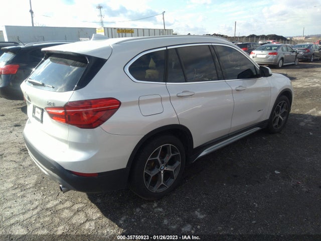 BMW X1 Xdrive28i 2017 WBXHT3C34H5F74574 Image 4