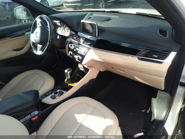 BMW X1 Xdrive28i 2017 WBXHT3C34H5F74574 Image 5