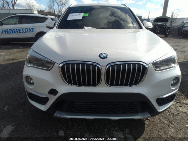 BMW X1 Xdrive28i 2017 WBXHT3C34H5F74574 Image 6