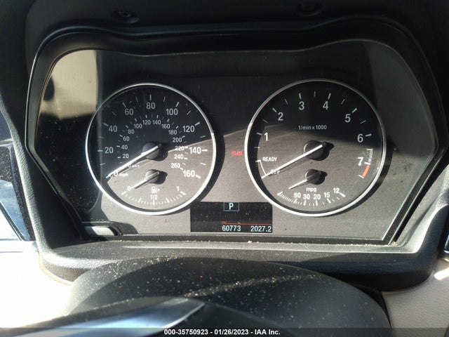 BMW X1 Xdrive28i 2017 WBXHT3C34H5F74574 Image 7