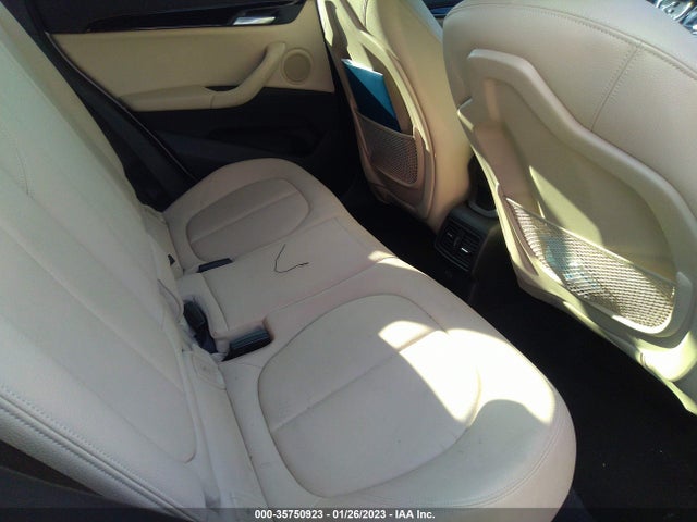 BMW X1 Xdrive28i 2017 WBXHT3C34H5F74574 Image 8