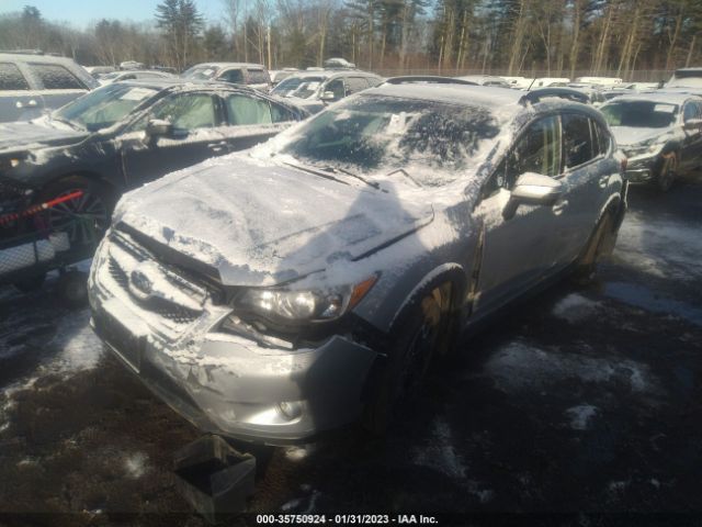 JF2GPAMC2F8247102 Subaru Xv Crosstrek Limited