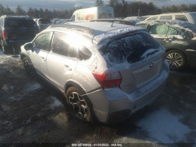 JF2GPAMC2F8247102 Subaru Xv Crosstrek Limited