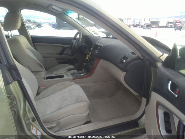 2006 SUBARU LEGACY WAGON OUTBACK 2.5I VIN: 4S4BP61C767349734