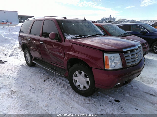 2004 1GYEK63N24R322046 головне зображення
