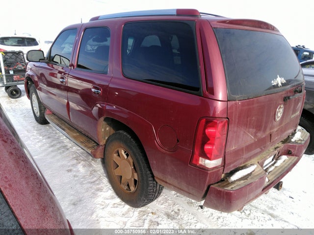 Cadillac Escalade 2004 1GYEK63N24R322046 Image 4