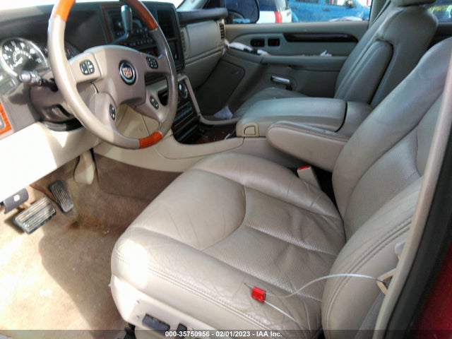 Cadillac Escalade 2004 1GYEK63N24R322046 Image 6