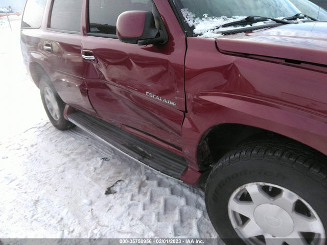 Cadillac Escalade 2004 1GYEK63N24R322046 Image 7