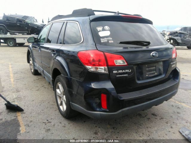 4S4BRBLC6E3257519 Subaru Outback 2.5i Limited