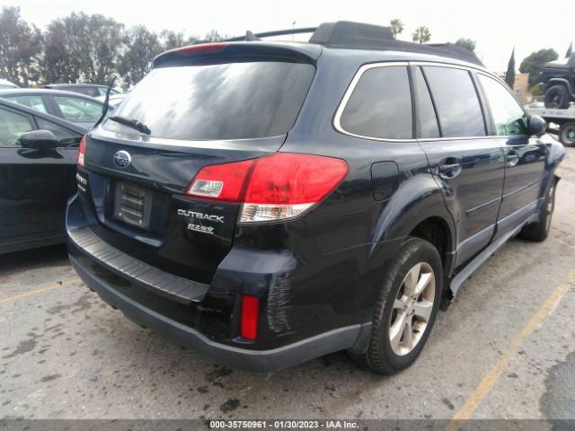 4S4BRBLC6E3257519 Subaru Outback 2.5i Limited