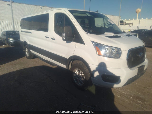 2021 Ford Transit, VIN: 1FBAX2Y81MKA33111