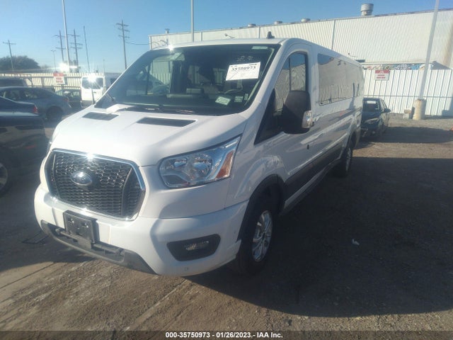 2021 Ford Transit, VIN: 1FBAX2Y81MKA33111