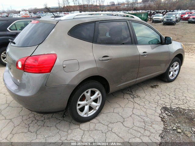 2009 NISSAN ROGUE SL VIN: JN8AS58V79W433129