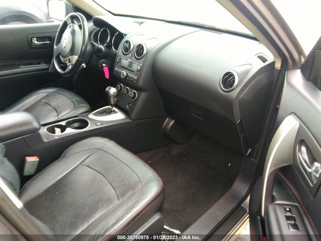2009 NISSAN ROGUE SL VIN: JN8AS58V79W433129