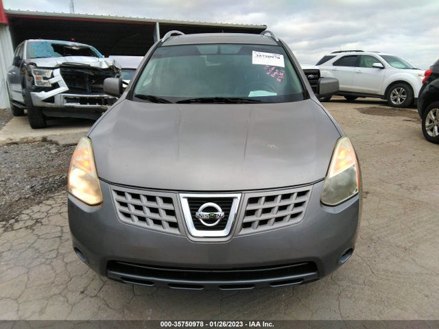 2009 NISSAN ROGUE SL VIN: JN8AS58V79W433129