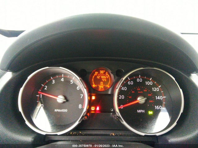 2009 NISSAN ROGUE SL VIN: JN8AS58V79W433129
