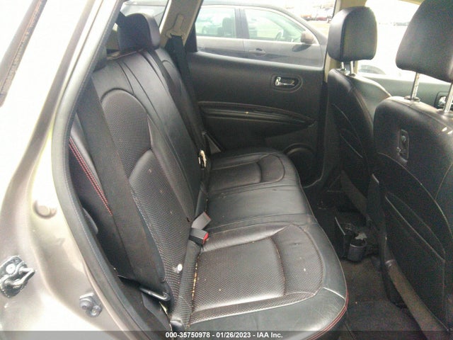 2009 NISSAN ROGUE SL VIN: JN8AS58V79W433129