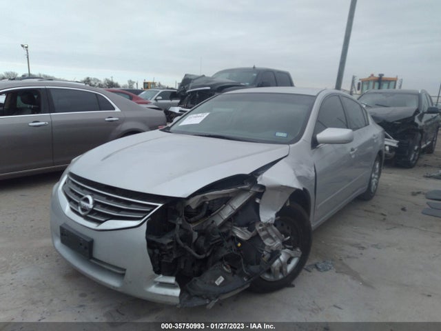 2012 NISSAN ALTIMA 2.5 S VIN: 1N4AL2AP0CN400964
