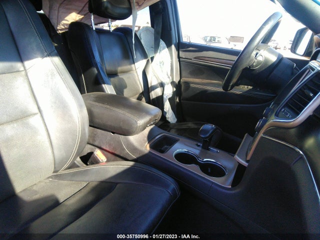 2014 JEEP GRAND CHEROKEE LIMITED VIN: 1C4RJEBG3EC145969