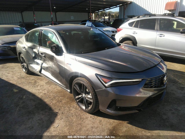 2023 Acura Integra, VIN: 19UDE4H65PA010998