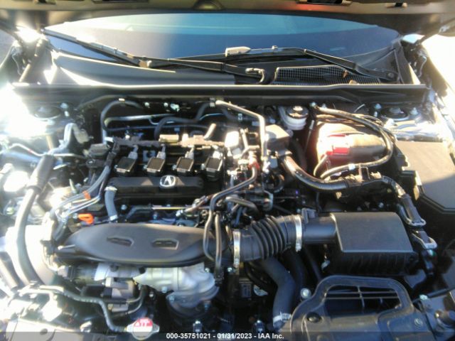 19UDE4H65PA010998 Acura Integra W/a-spec Tech Package