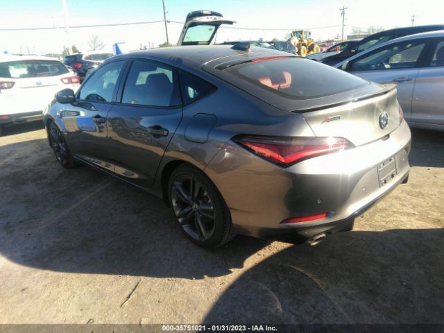 19UDE4H65PA010998 Acura Integra W/a-spec Tech Package