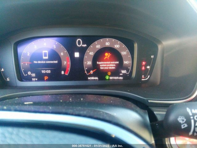 19UDE4H65PA010998 Acura Integra W/a-spec Tech Package