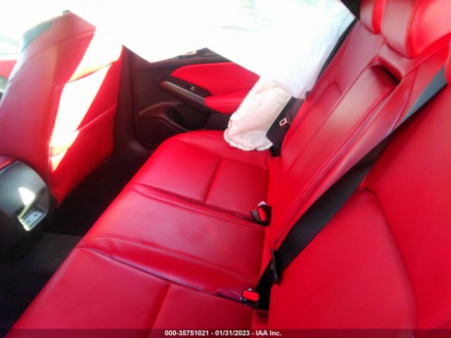 19UDE4H65PA010998 Acura Integra W/a-spec Tech Package