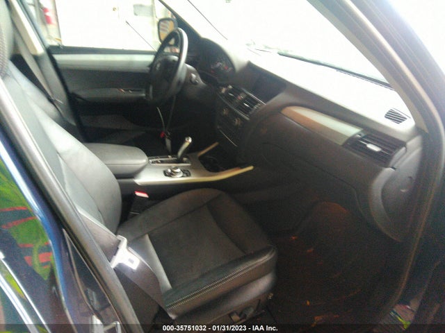 BMW X3 Xdrive28i 2014 5UXWX9C56E0D25794 Image 6