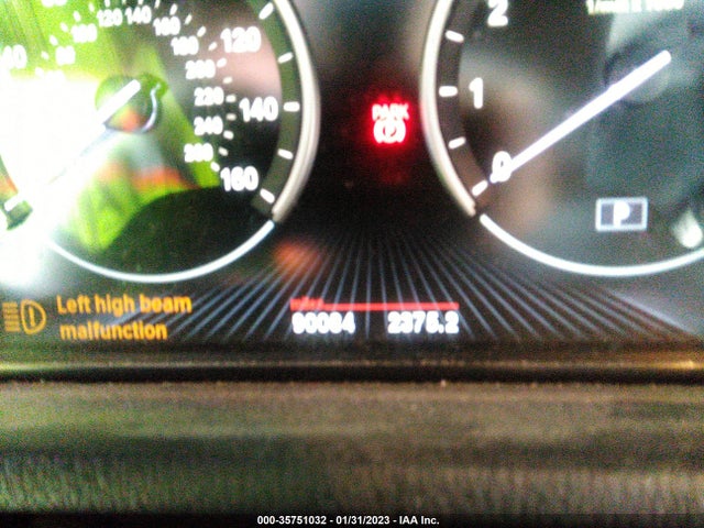 BMW X3 Xdrive28i 2014 5UXWX9C56E0D25794 Image 8