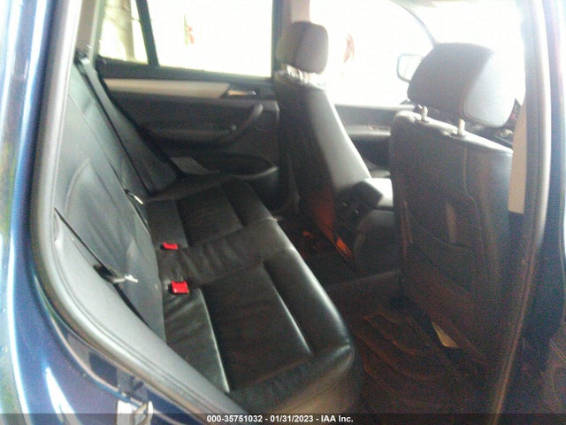 BMW X3 Xdrive28i 2014 5UXWX9C56E0D25794 Image 9