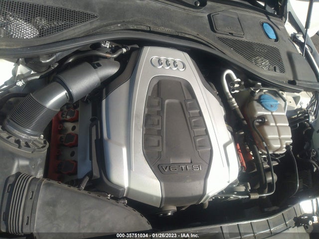 WAUWGAFC4GN019500 Audi A7