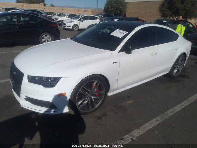 WAUWGAFC4GN019500 Audi A7