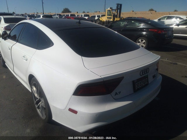 WAUWGAFC4GN019500 Audi A7
