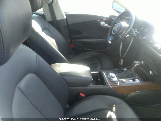 WAUWGAFC4GN019500 Audi A7
